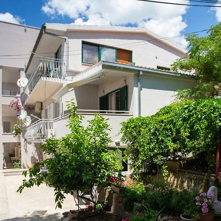 Apartman Pjero 3+2 マカルスカ エクステリア 写真