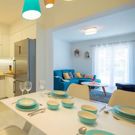 Apartman Pjero 3+2 マカルスカ エクステリア 写真