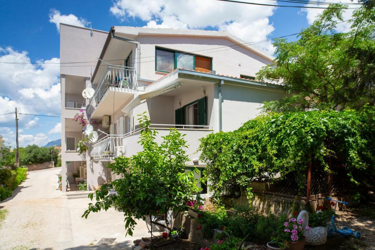Apartman Pjero 3+2 マカルスカ エクステリア 写真