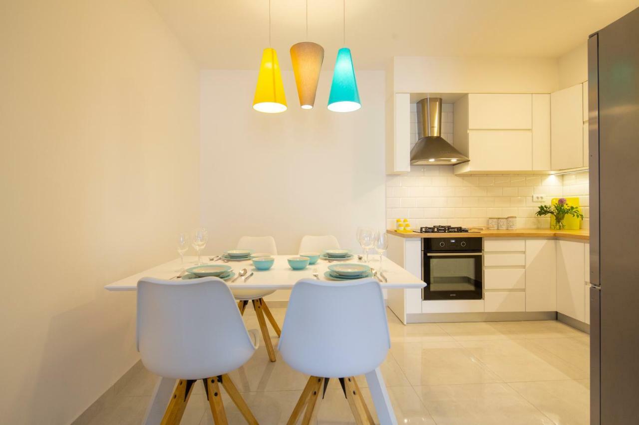 Apartman Pjero 3+2 マカルスカ エクステリア 写真