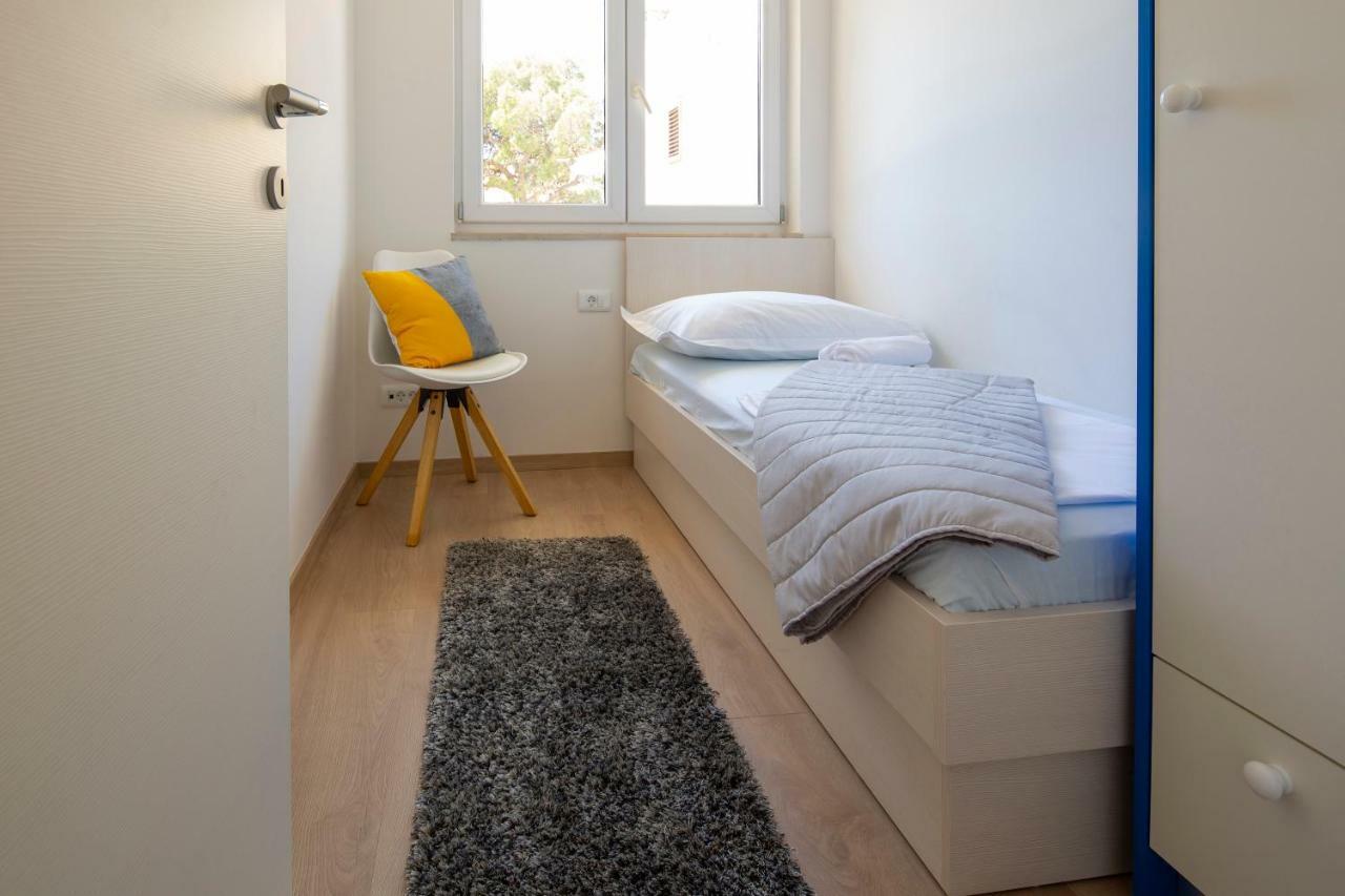Apartman Pjero 3+2 マカルスカ エクステリア 写真