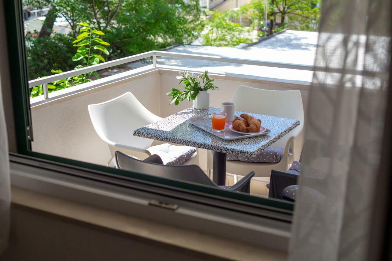 Apartman Pjero 3+2 マカルスカ エクステリア 写真