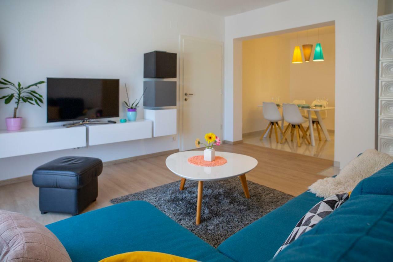 Apartman Pjero 3+2 マカルスカ エクステリア 写真
